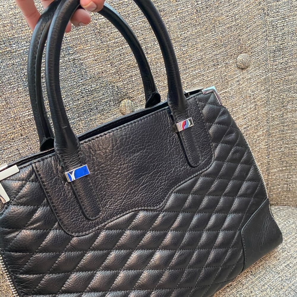 Rebecca minkoff top handle bag